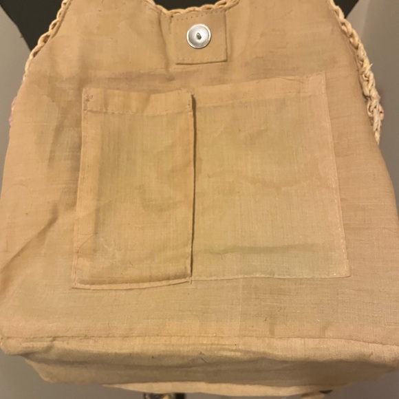 Cappelli Straworld Pastel Multi Color
Lined Hobo Bag - Picture 5 of 5